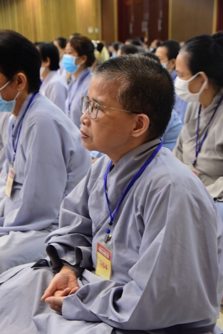 Dharma Talk “Peaceful place to stop ” – The 96th Seven-Day Retreat